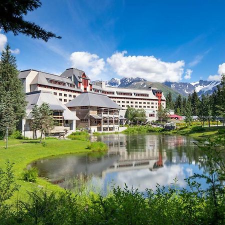 Alyeska Resort Girdwood Bagian luar foto
