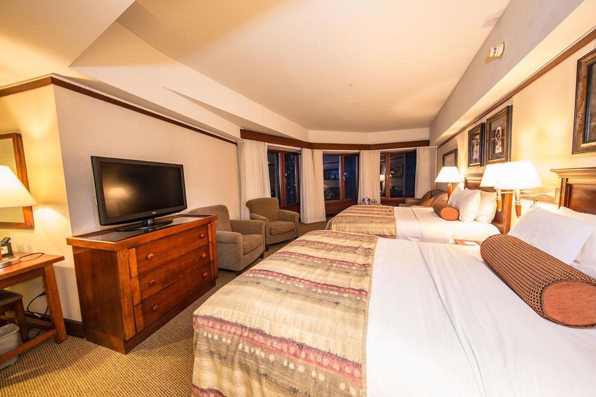 Alyeska Resort Girdwood Bagian luar foto