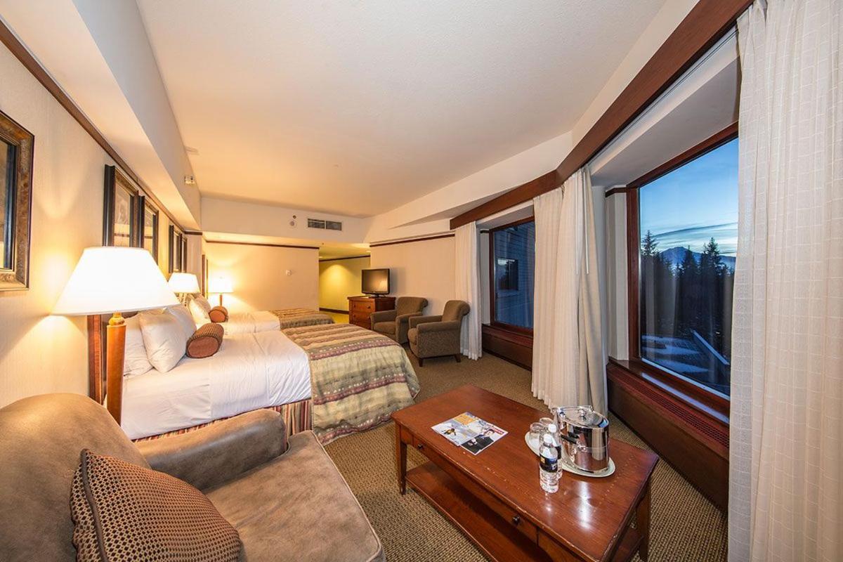 Alyeska Resort Girdwood Bagian luar foto