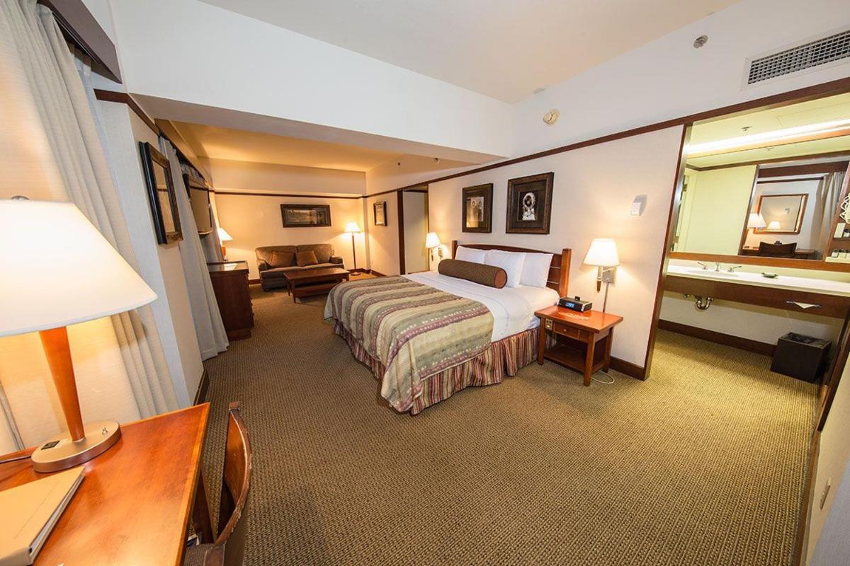 Alyeska Resort Girdwood Bagian luar foto
