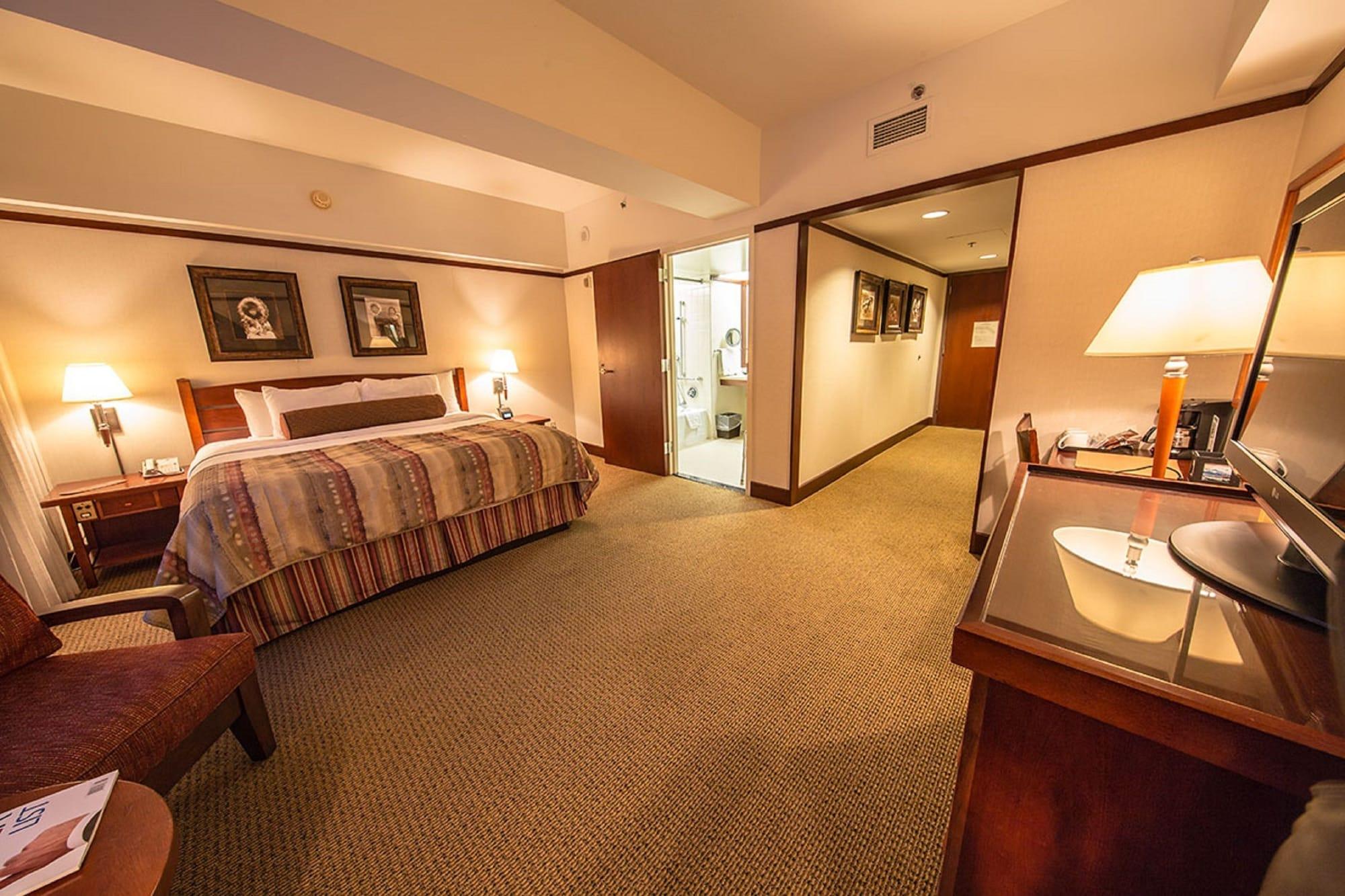 Alyeska Resort Girdwood Bagian luar foto