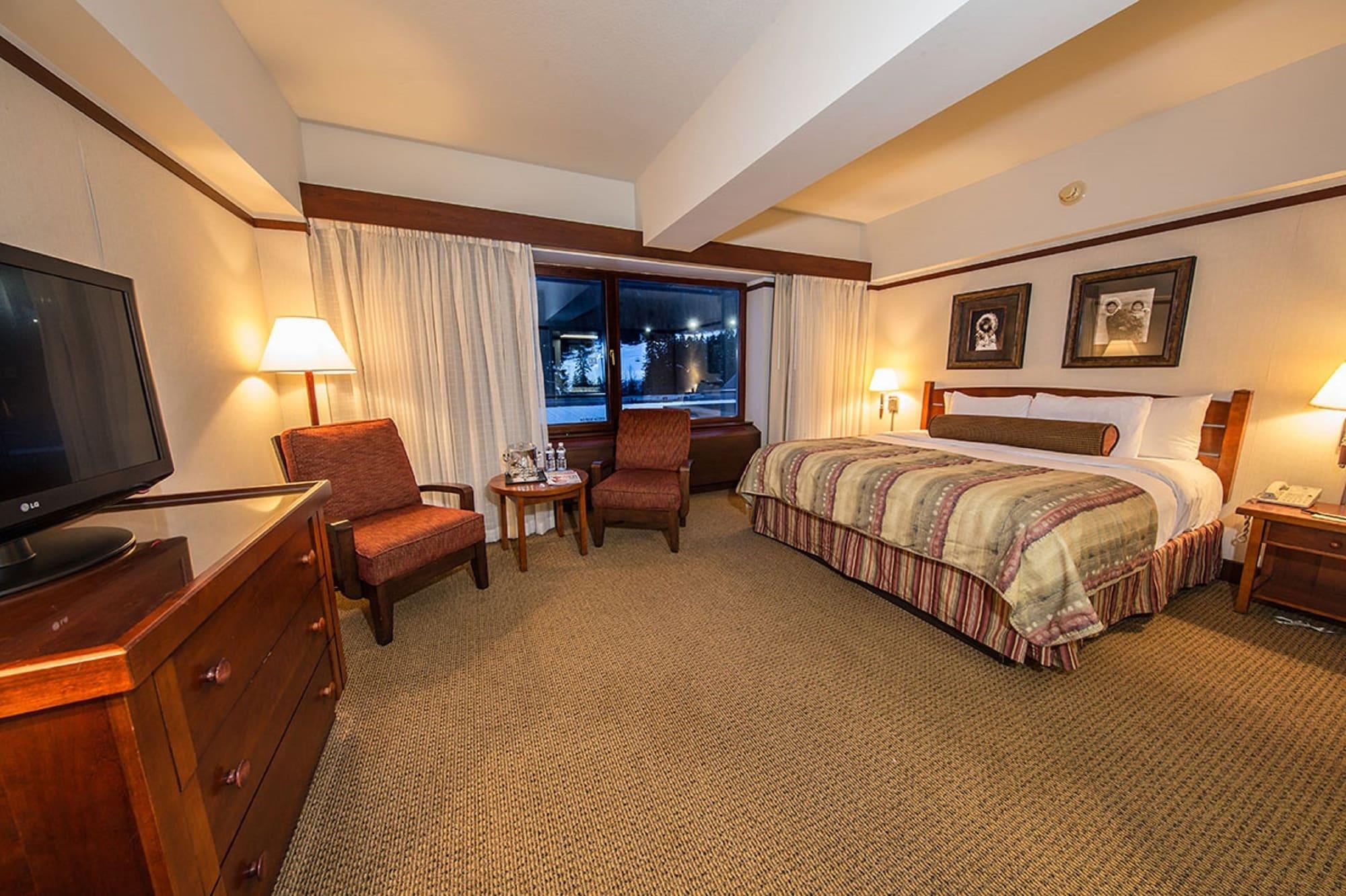 Alyeska Resort Girdwood Bagian luar foto
