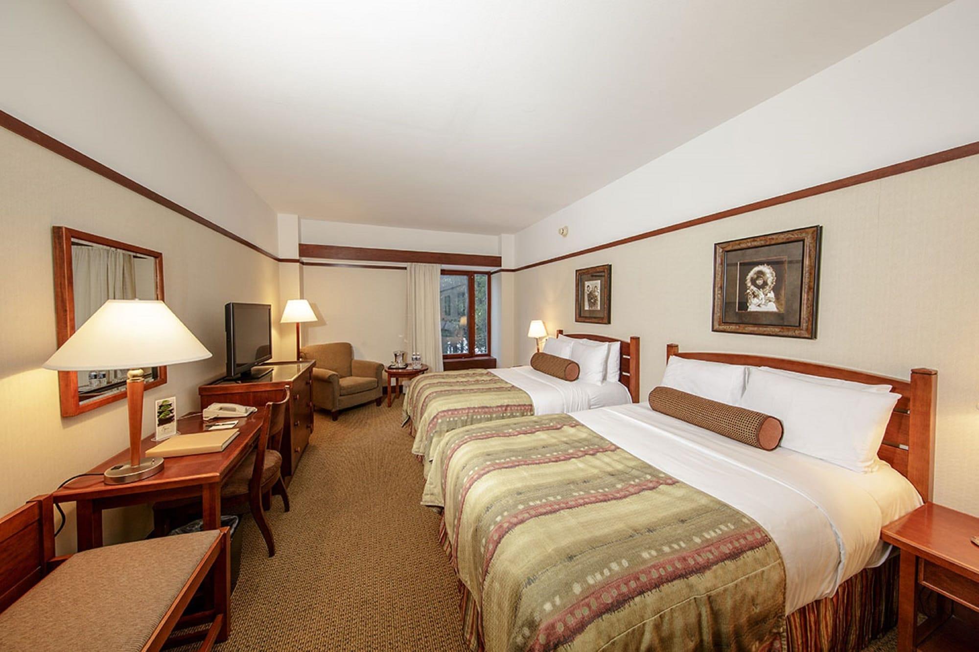 Alyeska Resort Girdwood Bagian luar foto