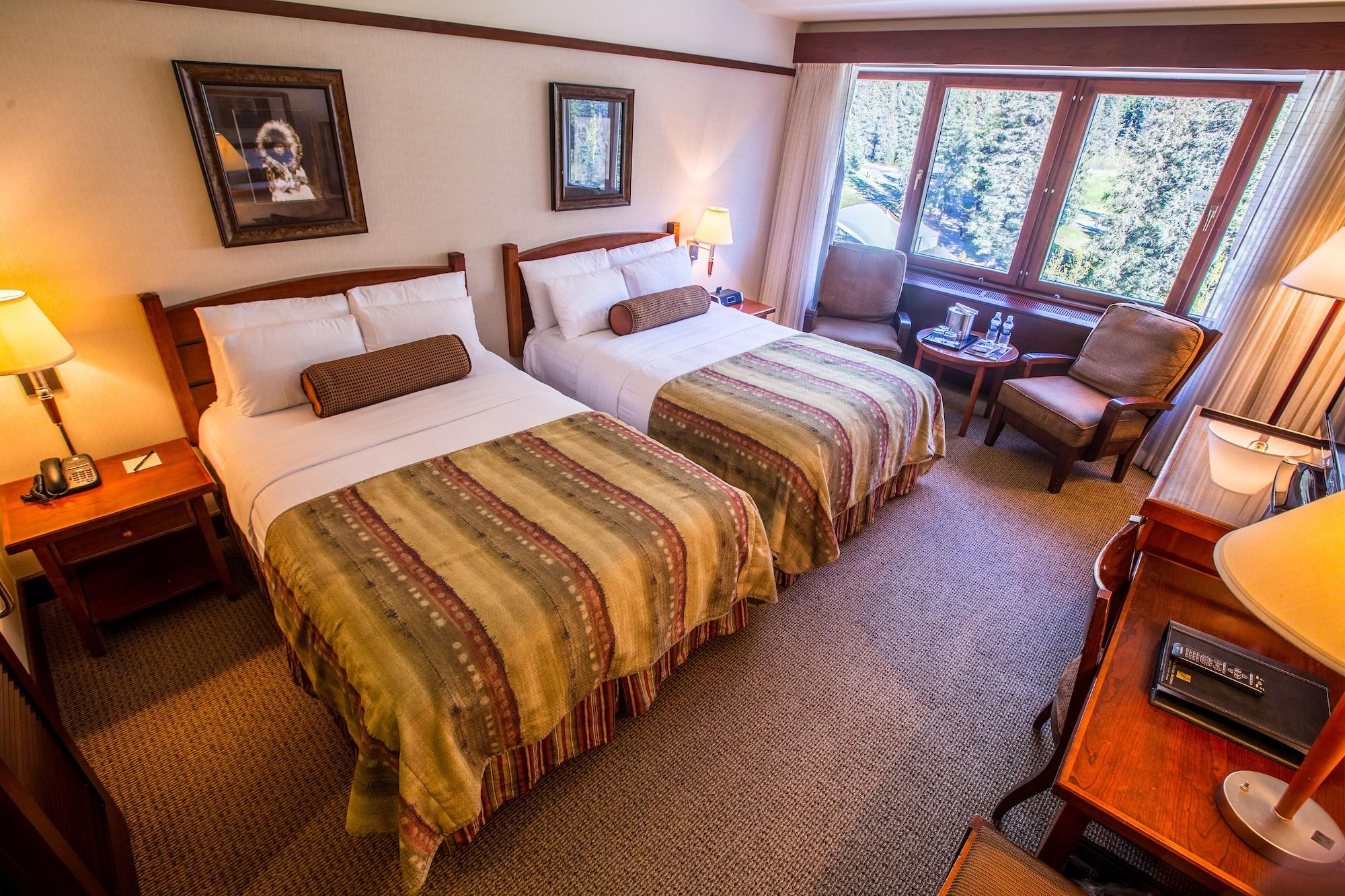 Alyeska Resort Girdwood Bagian luar foto
