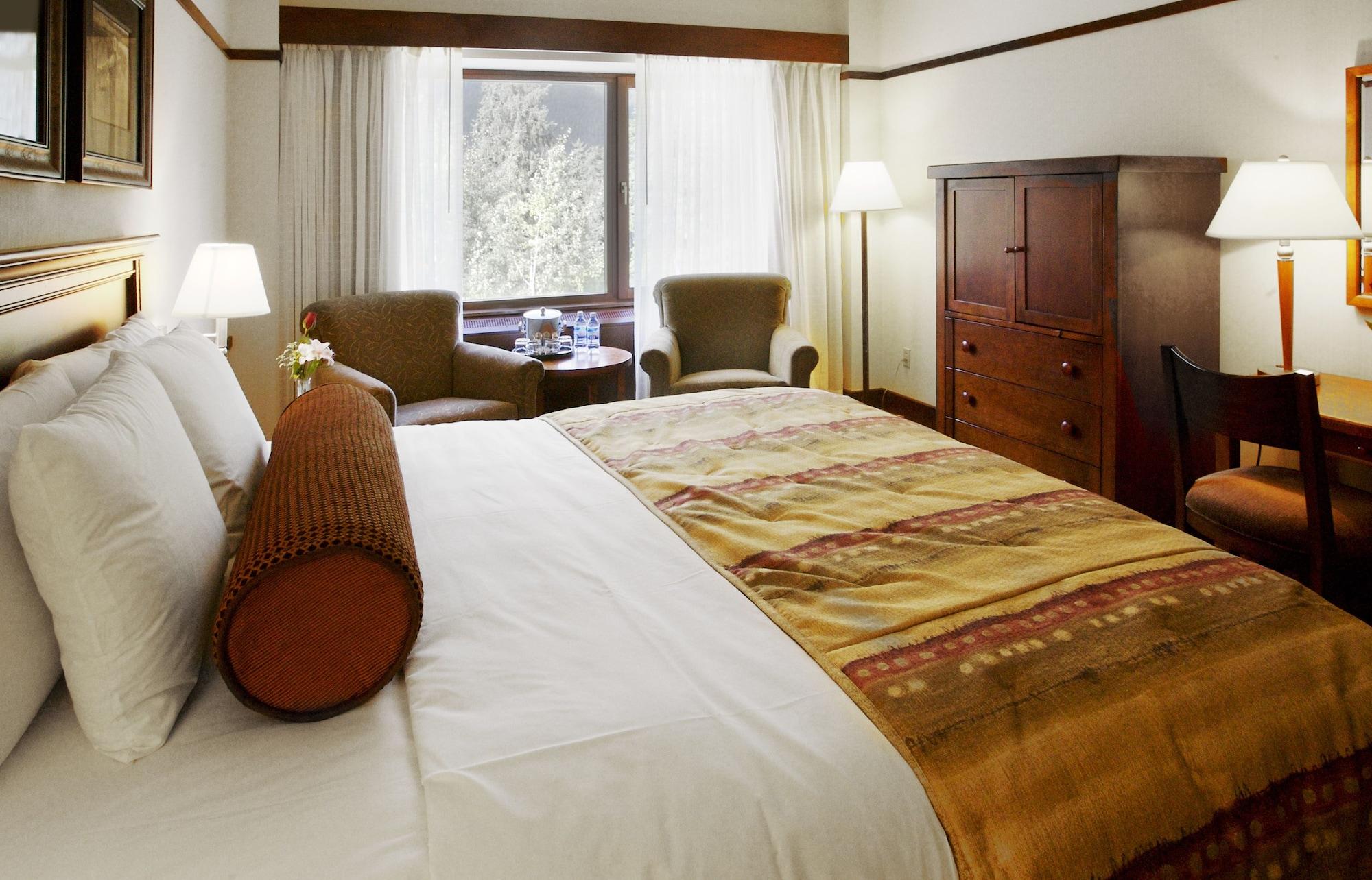 Alyeska Resort Girdwood Bagian luar foto