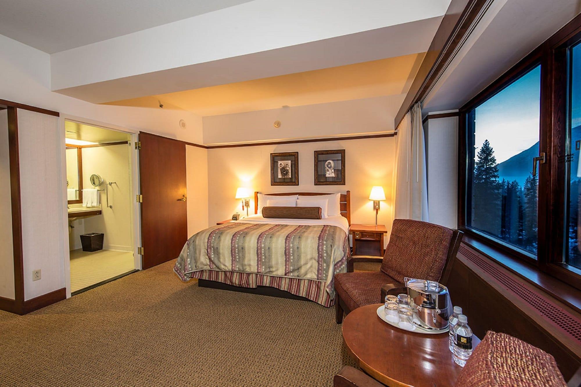 Alyeska Resort Girdwood Bagian luar foto