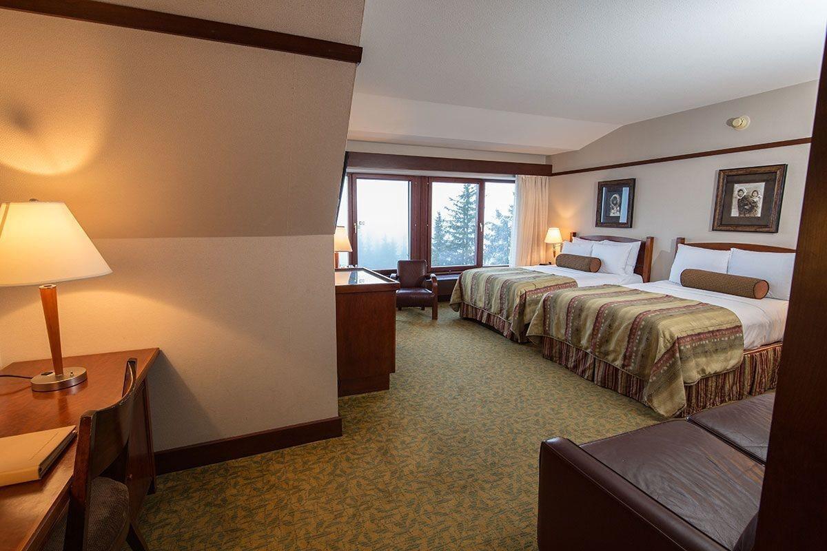 Alyeska Resort Girdwood Bagian luar foto