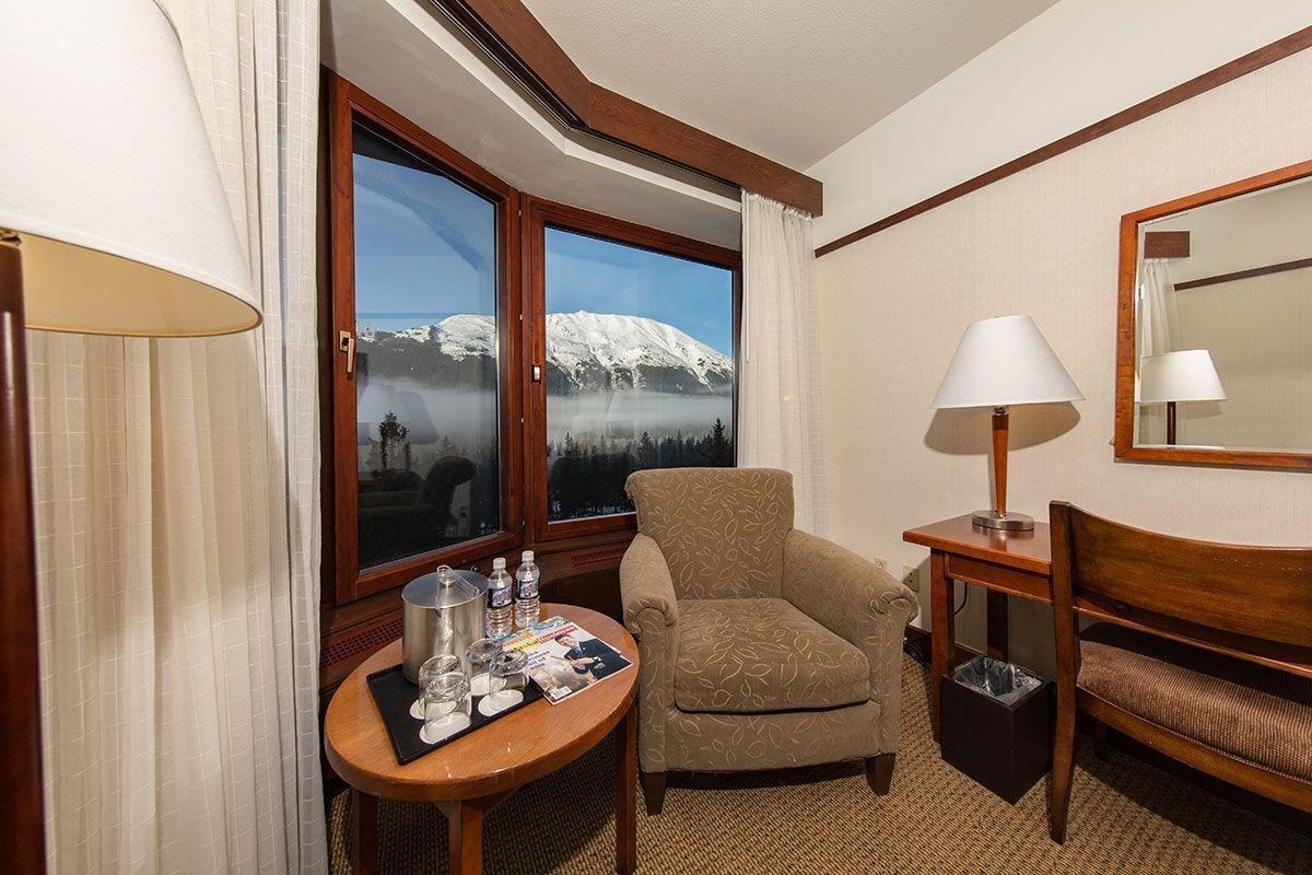 Alyeska Resort Girdwood Bagian luar foto