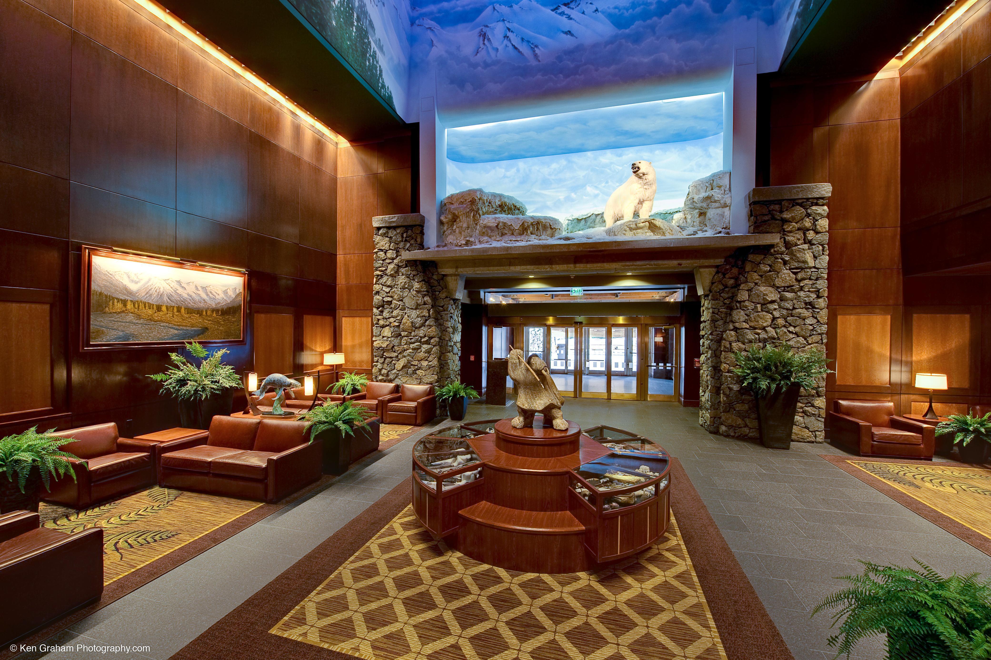 Alyeska Resort Girdwood Bagian luar foto
