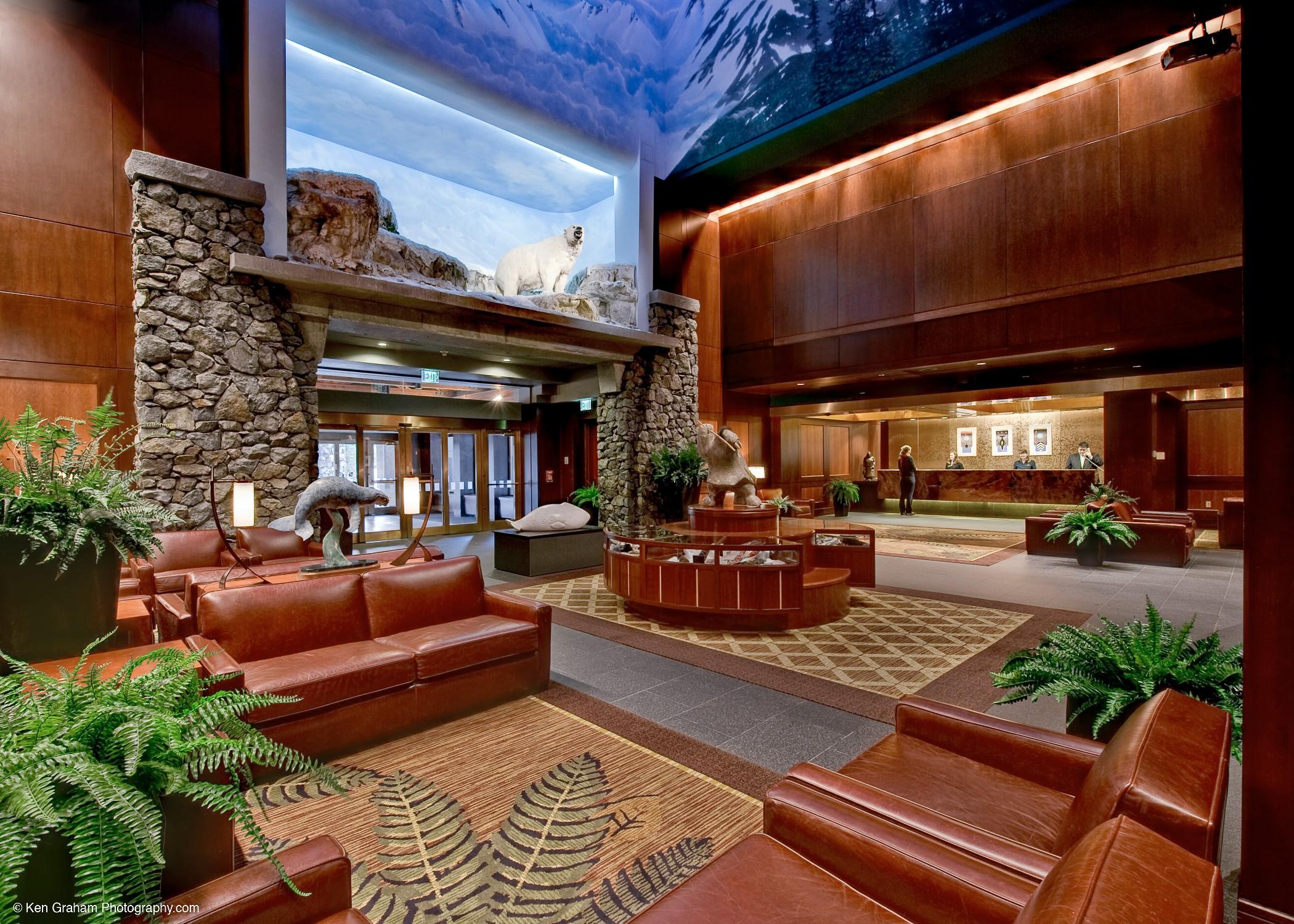 Alyeska Resort Girdwood Bagian luar foto