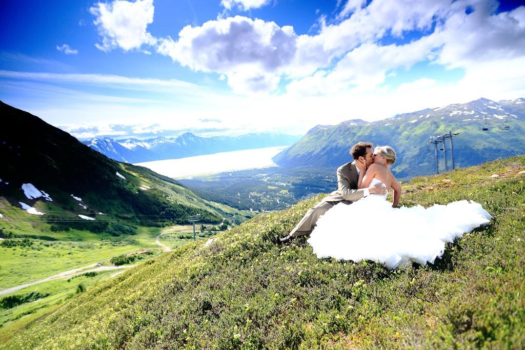Alyeska Resort Girdwood Bagian luar foto
