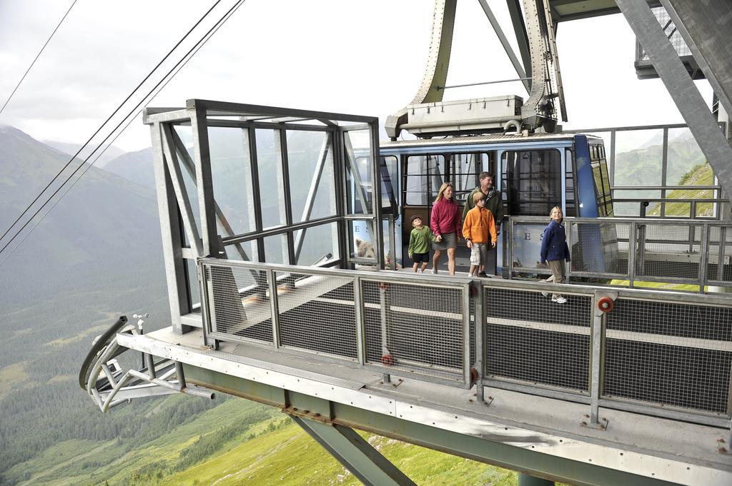 Alyeska Resort Girdwood Bagian luar foto