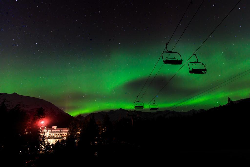 Alyeska Resort Girdwood Bagian luar foto