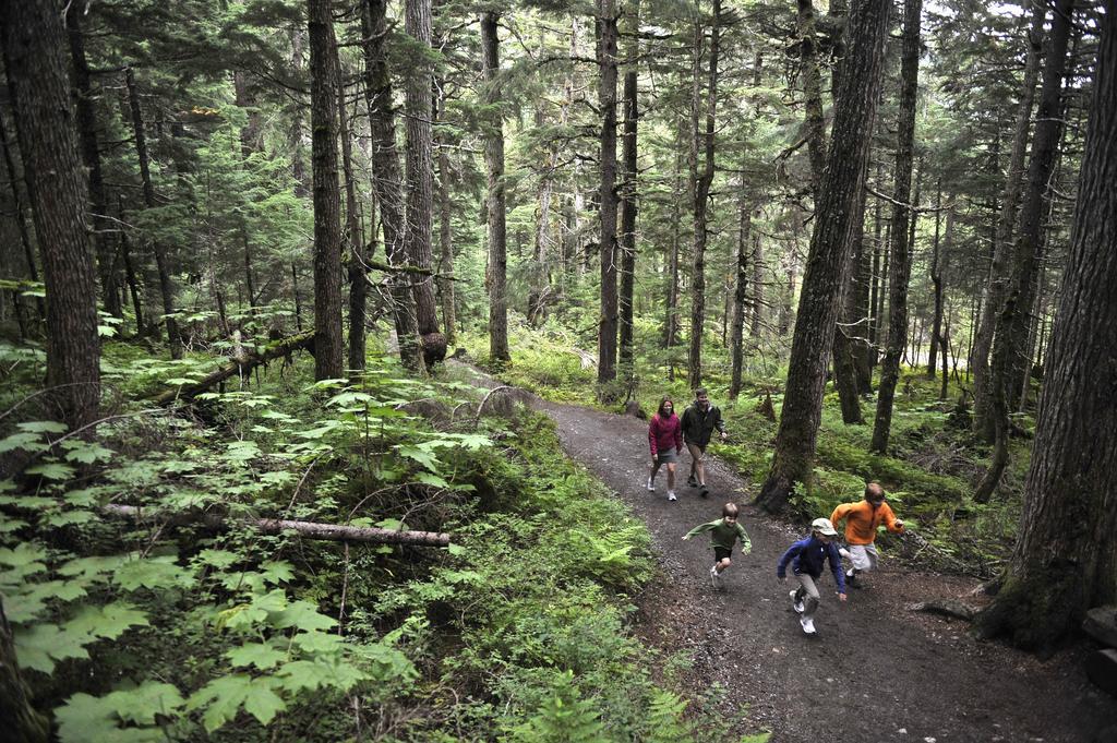 Alyeska Resort Girdwood Bagian luar foto