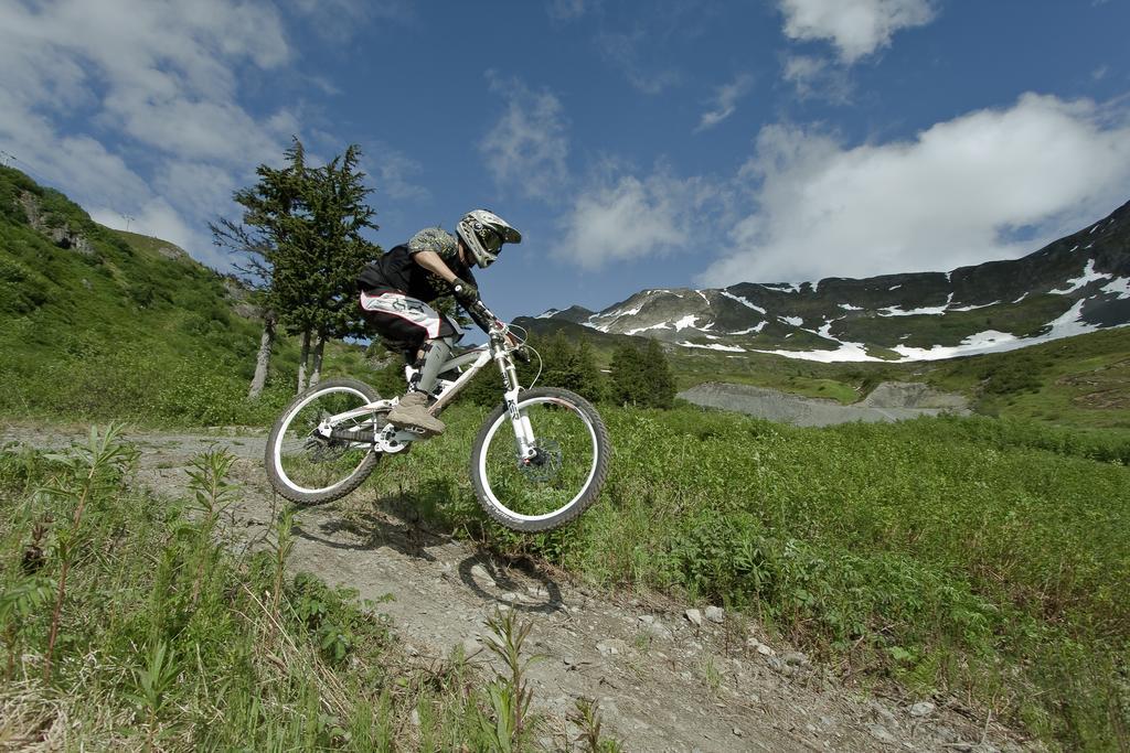 Alyeska Resort Girdwood Bagian luar foto