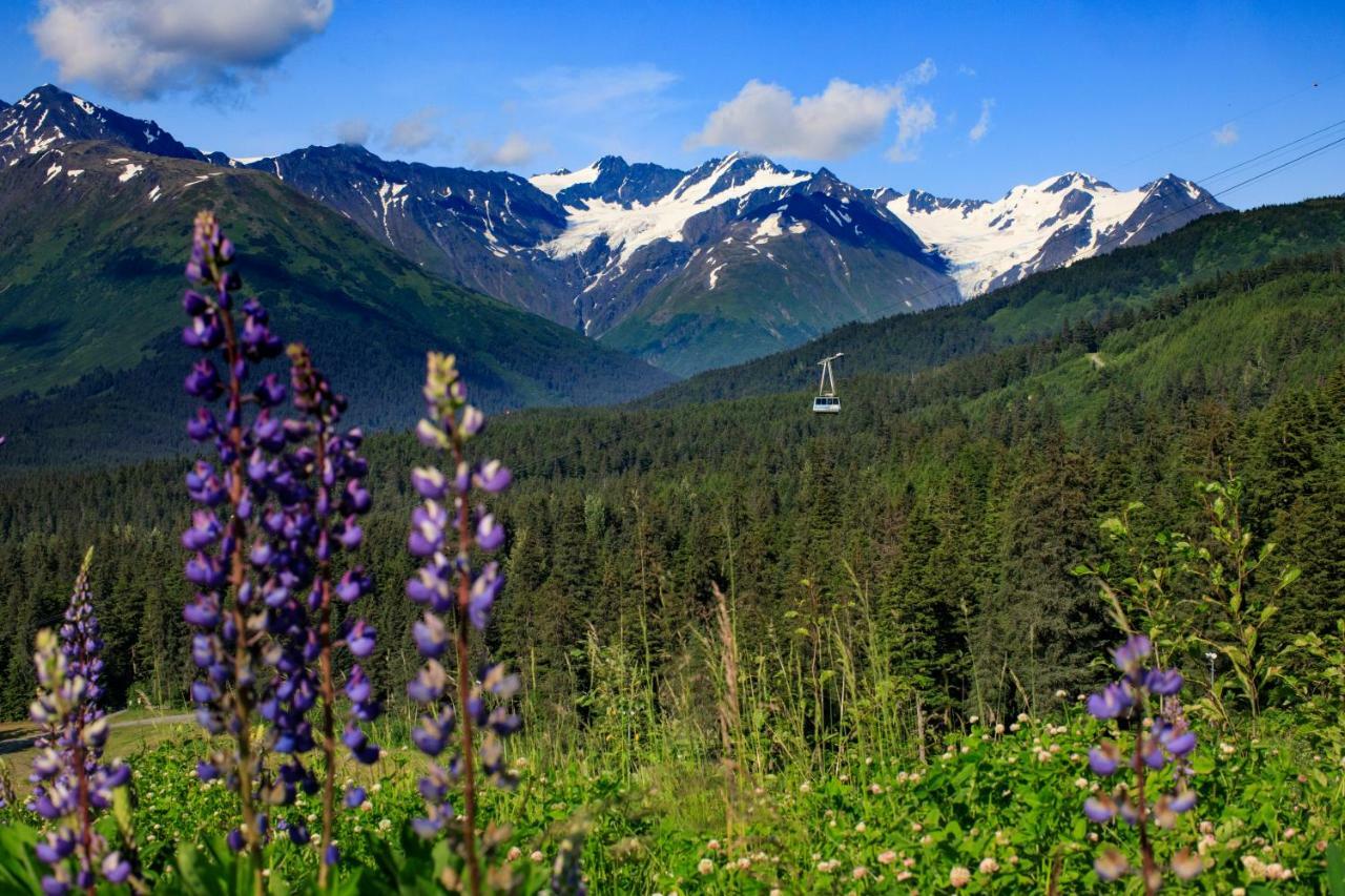 Alyeska Resort Girdwood Bagian luar foto