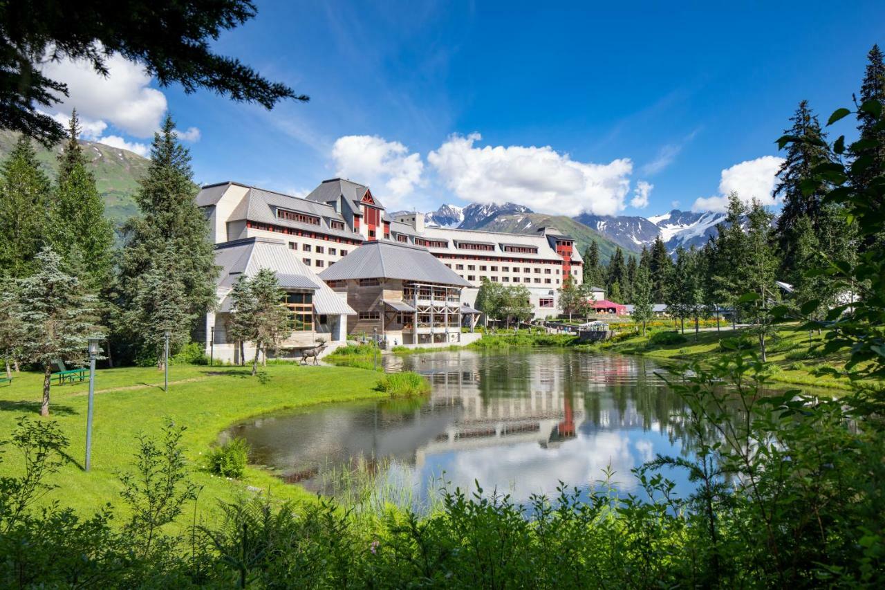 Alyeska Resort Girdwood Bagian luar foto