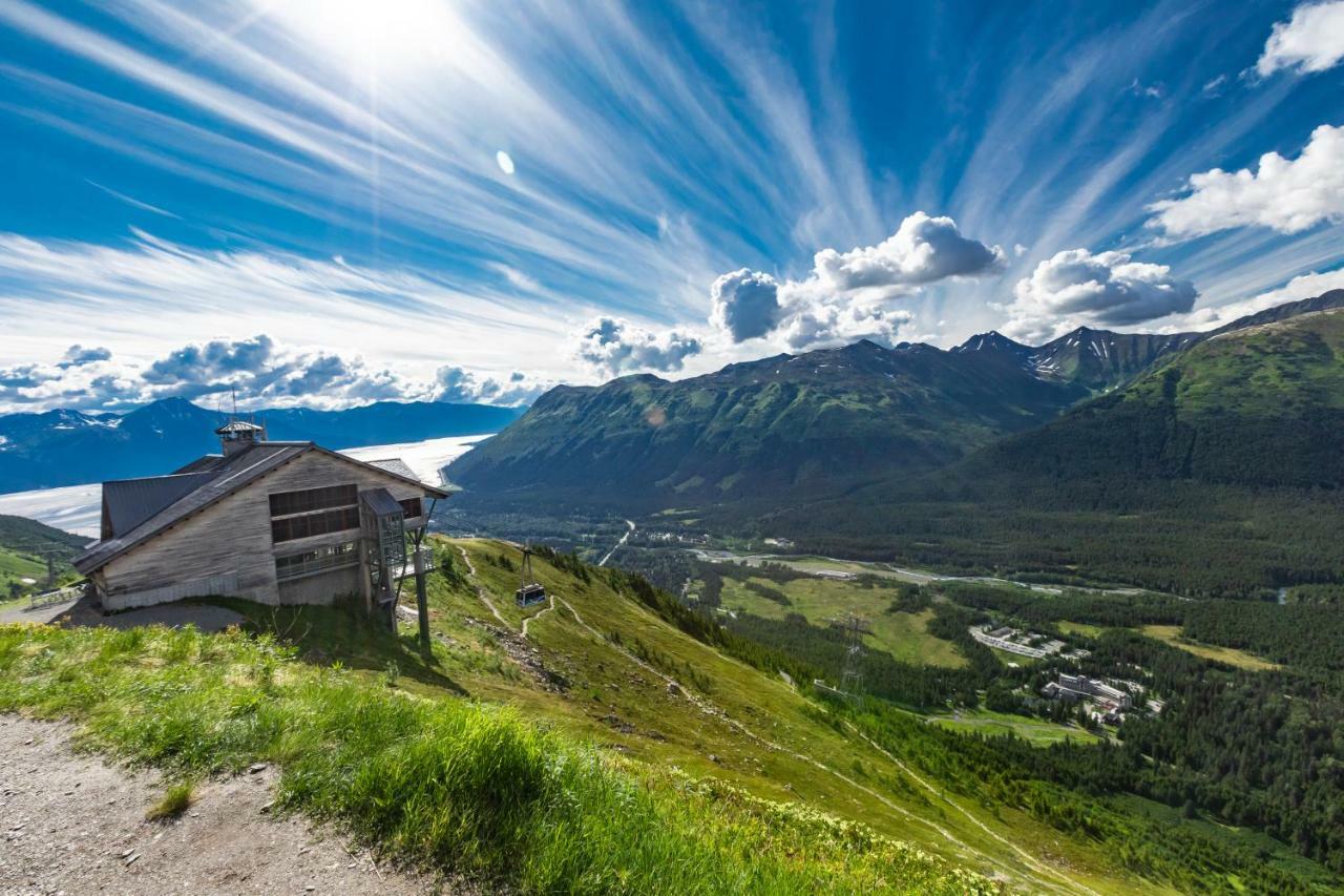 Alyeska Resort Girdwood Bagian luar foto