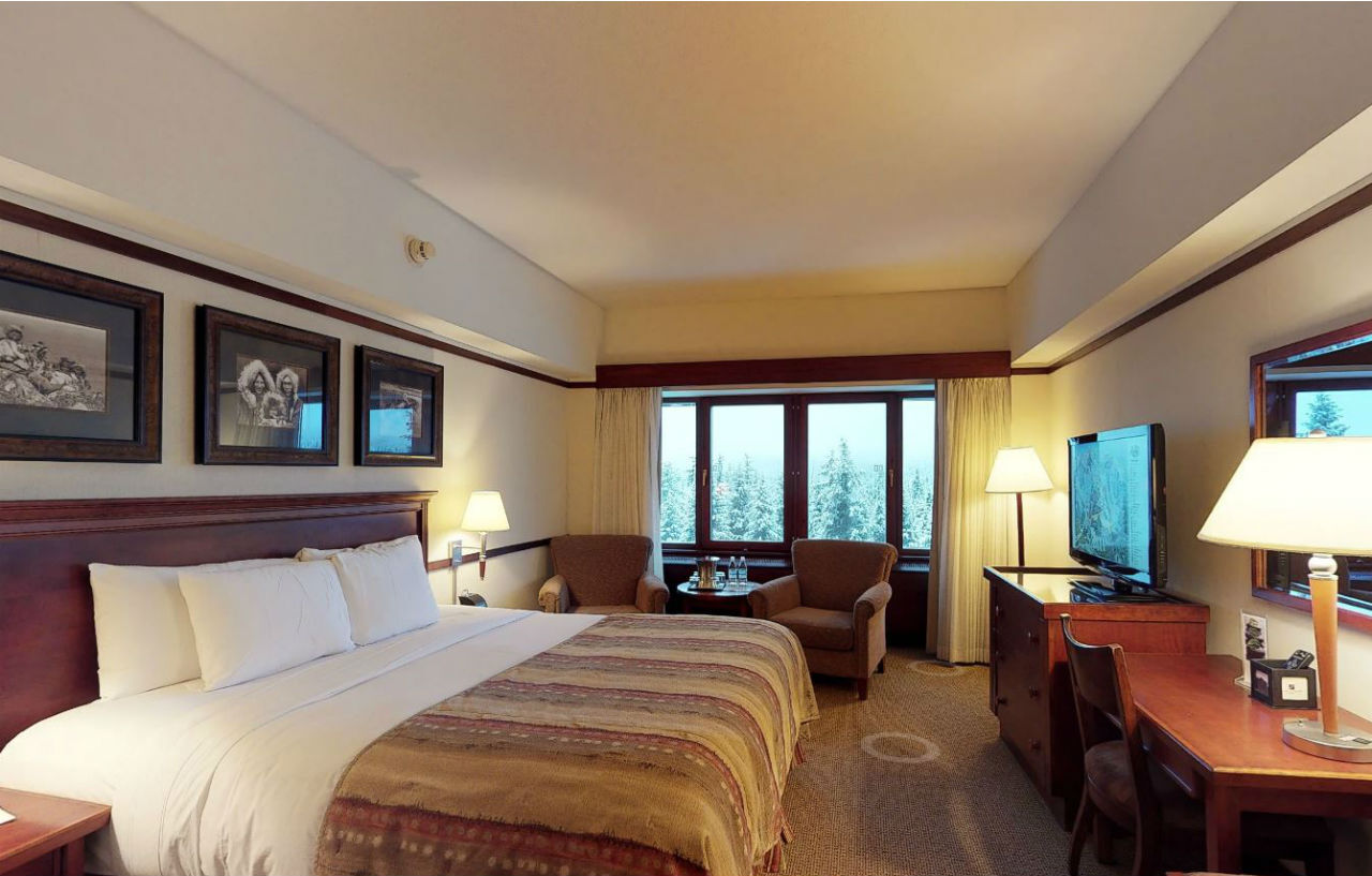 Alyeska Resort Girdwood Bagian luar foto
